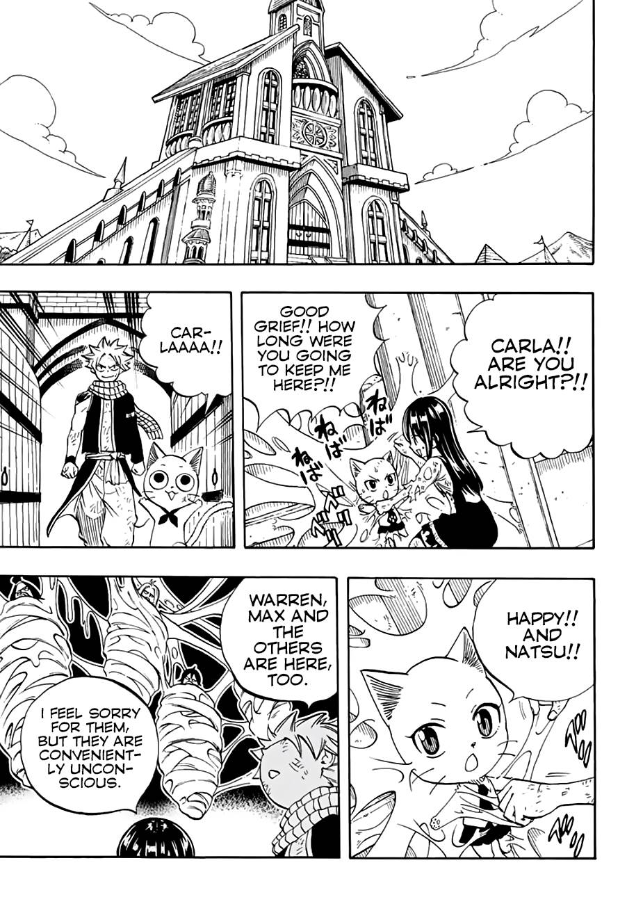 Fairy Tail: 100 Years Quest Chapter 49 12